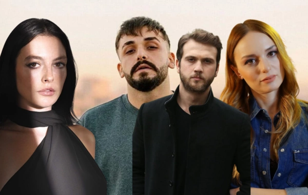 Aras Bulut İynemli, Sefo və Melis Sezen daxil olmaqla çox sayda məşhur saxlanıldı