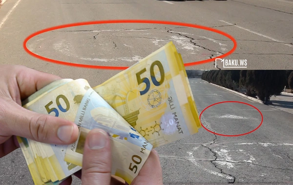 Bakıda belə yol nişanları sürücülərin cərimələnməsinə səbəb olur - Nə etməli?