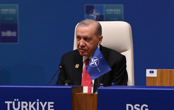 Ərdoğan: ABŞ sanksiyaları artıq Türkiyə üçün problem deyil