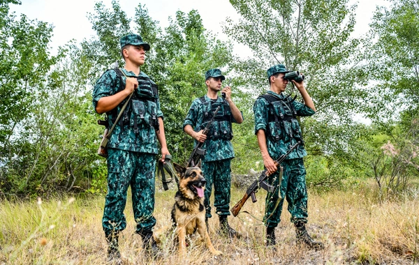 Ötən ay dövlət sərhədini pоzduqlarına görə 21 nəfər saxlanılıb - DSX