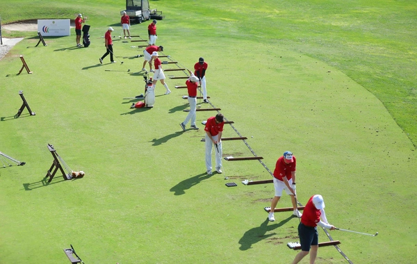 "Azerbaijan Open 2026" Bakıda yerli və xarici həvəskar qolfçuları bir araya gətirib