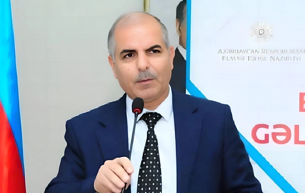 Ağsuda məktəb direktoru VƏFAT ETDİ