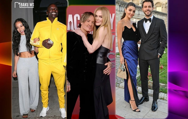 Bu məşhurların ayrılması mediada əks-səda doğurdu