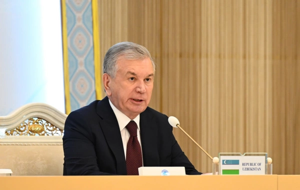 Мирзиёев: Декларация между Азербайджаном и Арменией - триумф азербайджанского народа