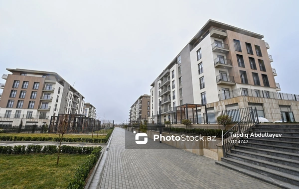 Ağdamda yeni yaşayış binaları TİKİLƏCƏK - 10 milyonluq LAYİHƏ