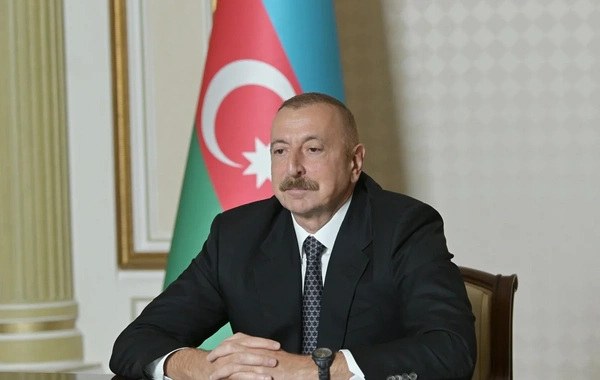 Prezident İlham Əliyevin Qazaxıstana səfəri başa çatıb