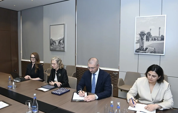Azərbaycan və UNEP arasında ətraf mühit sahəsində əməkdaşlıq müzakirə edilib