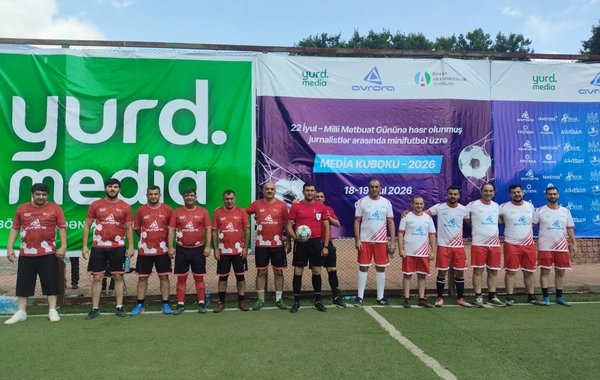 Qusarda "Media Kuboku-2026" minifutbol turnirinin qalibi müəyyənləşdi