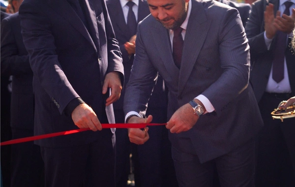 "Prior Lizinq" Balakəndə yeni filial açıb: Texnikaların satışı, servisi və ehtiyat hissələri artıq bir ünvanda
