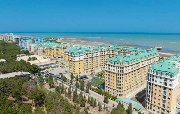 Ev axtaranlar üçün əla xəbər: Sahil Park yaşayış kompleksində yeni mənzillər satışda - Kristal!