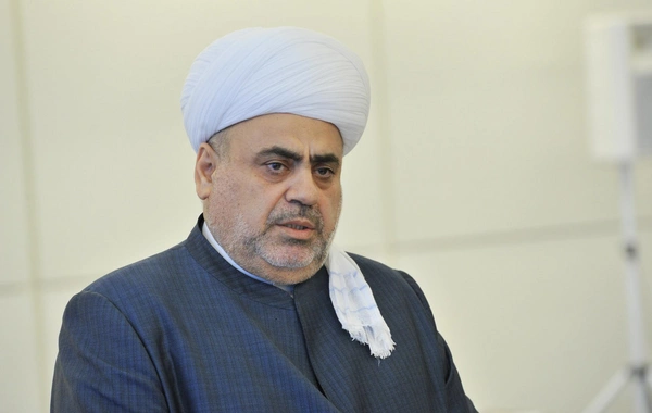 Allahşükür Paşazadə ABŞ-yə gedir