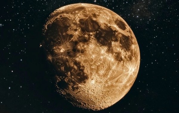 It has been revealed how water appeared on the Moon