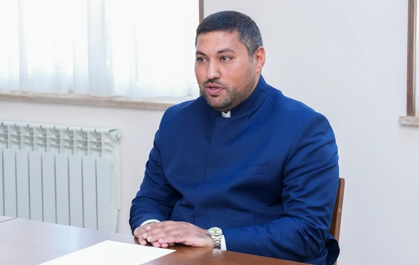 Dövlət Komitəsinin sədri Ordubadda vətəndaşları qəbul edib