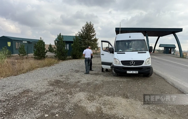 Növbəti köç karvanları Xocavənd və Ağdərəyə çatıb