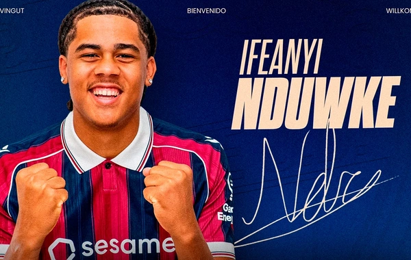 Liverpulun futbolçusu İfeanyi Ndukve Levanteyə icarəyə verilib