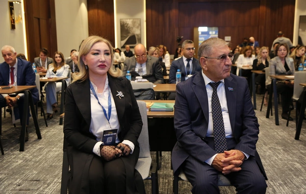 Bakıda Azərbaycan səhiyyəsi üçün önəmli tədbir keçirilib