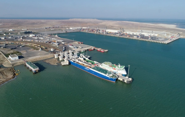 ASCO gəmiləri ilə yükdaşımaların həcmi 5 faizdən çox artıb