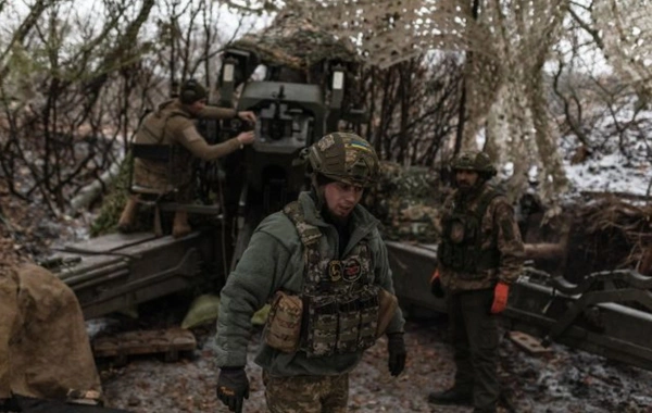 Генштаб ВСУ: Украинские войска оставили город Северск