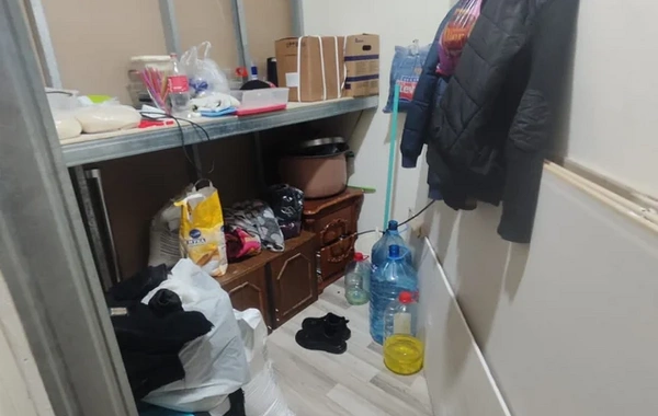 В Баку приостановлена деятельность предприятия по производству суши