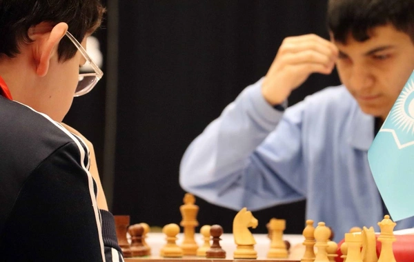 Azərbaycan şahmatçıları qalib olublar