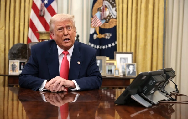 Tramp İranın qələbə açıqlamasına sərt reaksiya verdi