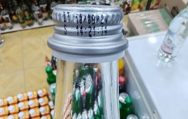 Xankəndidə mağazada yararsız məhsullar aşkarlanıb