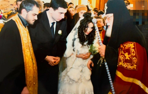 Mananadan vəfat edən II İliya ilə bağlı təsirli paylaşım