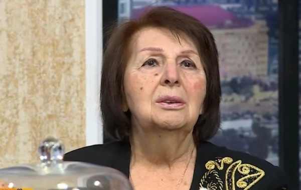 Xalq artisti: Yaşa dolduqca çox istəyirəm ki, hamı ətrafımda olsun