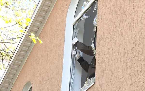 Tuapsedə PUA hücumundan sonra "qara yağış" canlılara ZƏRƏR VURUB