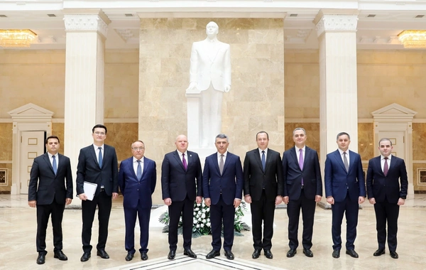 Azərbaycan və Qazaxıstan Ali Məhkəmələri arasında Anlaşma Memorandumu imzalanıb Azərbaycan və Qazaxıstan Ali Məhkəmələri arasında Anlaşma Memorandumu imzalanıb