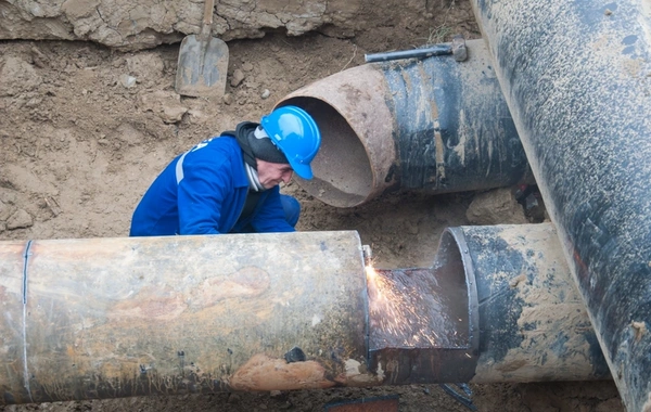 ADSEA: Hövsan, Hərbi Dənizçilik və Kənd Əhmədli üzrə su xətləri dəyişdirilib