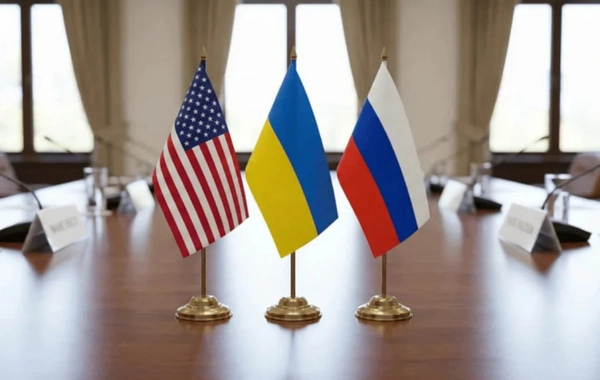In Geneva, negotiations between Ukraine, Russia, and the USA concluded today