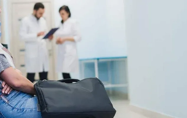 Bakıda tibb müəssisəsində OĞURLUQ