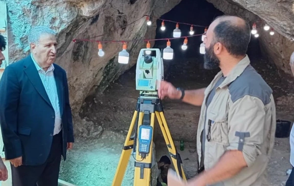 Azıx mağarasının bir neçə girişdən ibarət olduğu müəyyənləşib