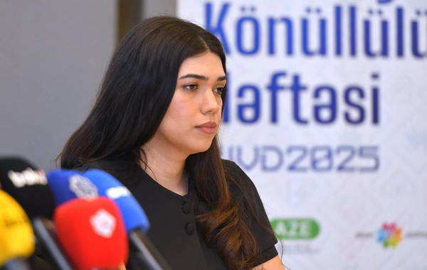 Bakıda Azərbaycan Könüllülərinin VIII Həmrəylik Forumu keçirildi