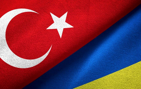 Ukrayna Türkiyə ilə Azad Ticarət Sazişini ratifikasiya etdi