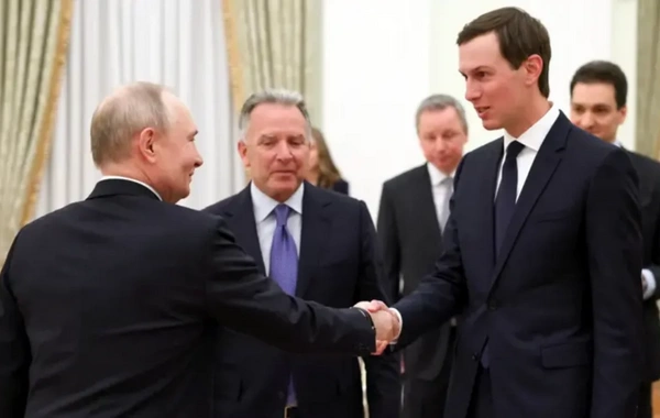 Putin: Tramp Rusiya-Ukrayna münaqişəsini nizamlamaq cəhdlərini dayandırmır