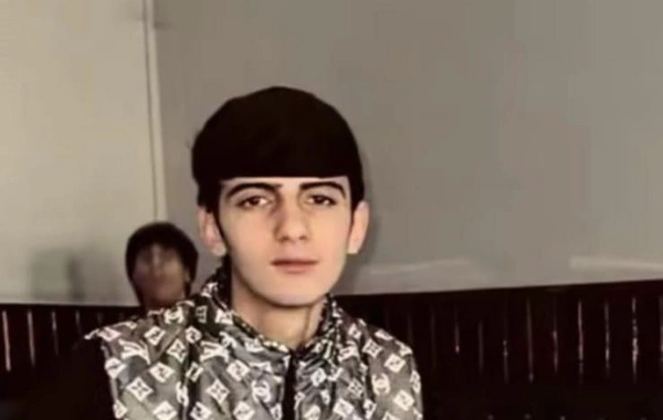 Qəzada ölən 17 yaşlı Yusifin FOTOsu