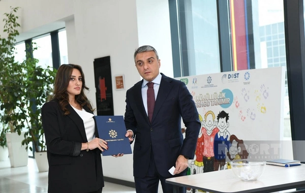 Şəhid ailələri və müharibə əlillərinə daha 100 mənzil verilib
