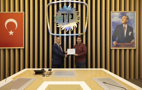 SOCAR-TPAO əməkdaşlığı çərçivəsində birgə təlim keçirilib