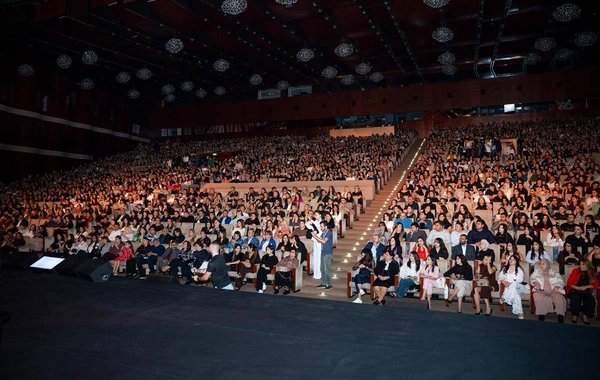 Ferhat Göçerin möhtəşəm Bakı konsertindən GÖRÜNTÜLƏR