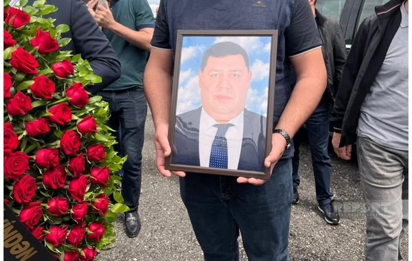 Похоронен генконсул, трагически погибший в Иране