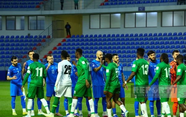 "FIFA Series – 2026": Azərbaycan - Syerra Leone oyununda ikinci hissə başlayıb