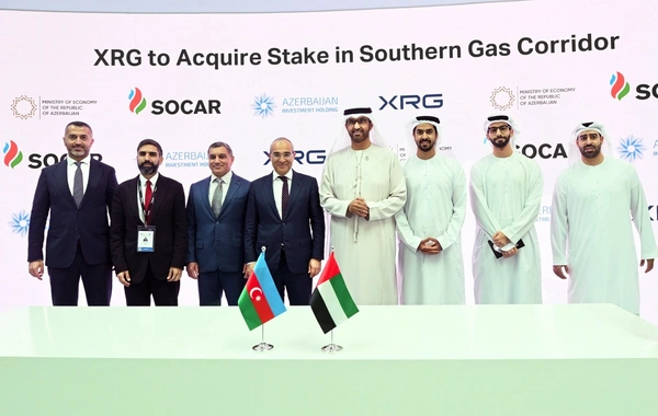 Azərbaycan və BƏƏ yeni əməkdaşlıq razılaşması imzalayıb