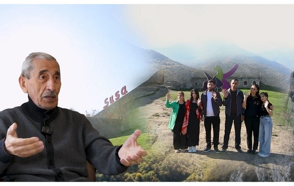 Şuşa sakini: Doğma şəhər haqqında fikirləşmədiyim gün olmayıb