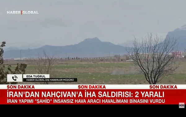 Haber Global: İran uyğun bir yalan tapacaq - VİDEO