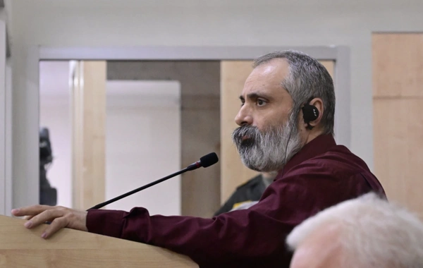 Давид Бабаян приговорен к пожизненному сроку