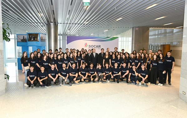 "SOCAR Könüllüləri" qrupuna yeni könüllülərin qəbul olunması ilə bağlı tədbir keçirilib