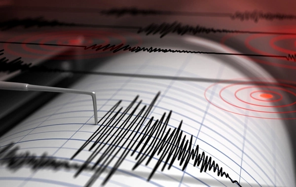 An earthquake occurred in Iran