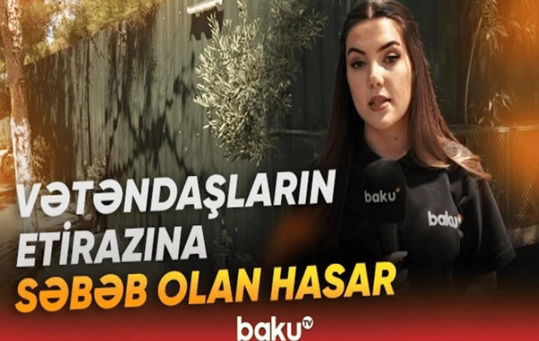 Binədə meşə fonduna aid ərazi zəbt edilib?